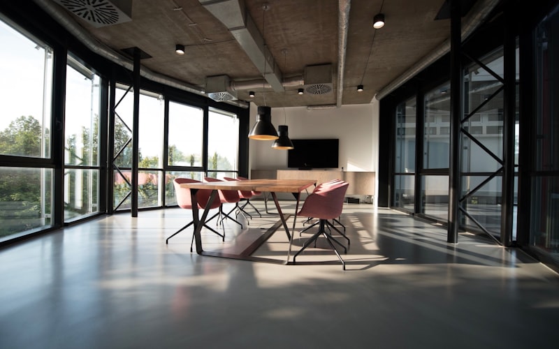 Bureaux & Sites tertiaires - Thosian nettoyage Île-de-France